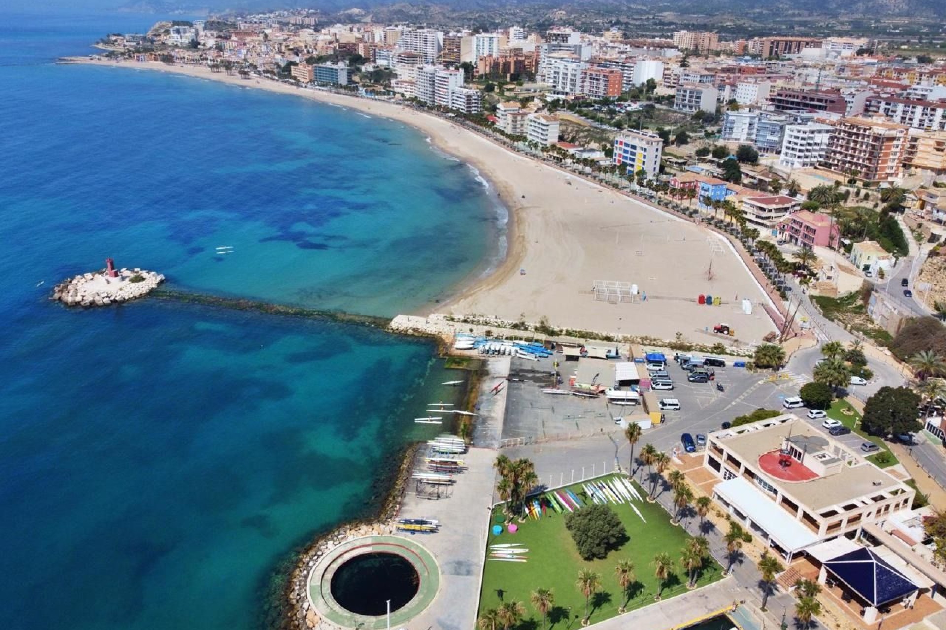 Nybygg - Leilighet - Villajoyosa - Playa Les Torres