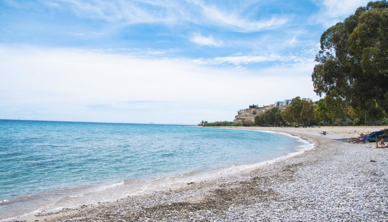 Nybygg - Leilighet - Villajoyosa - Playa Les Torres