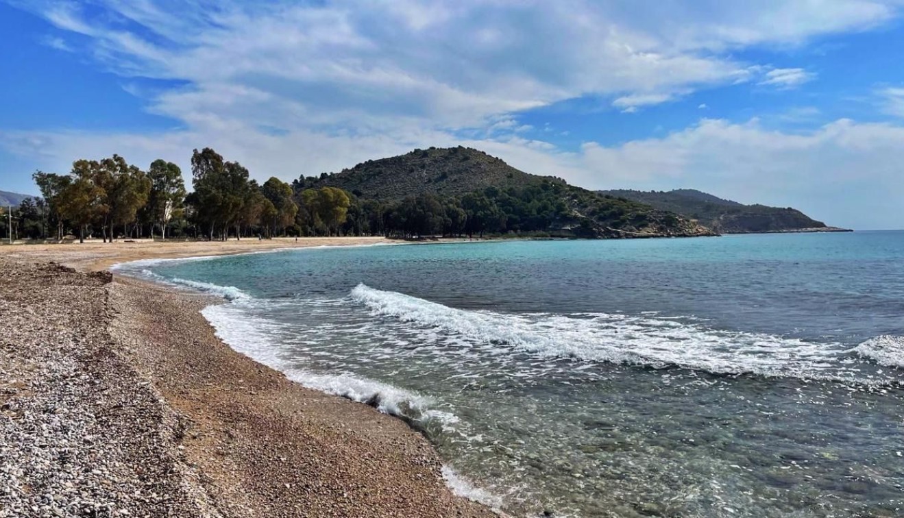 Nybygg - Leilighet - Villajoyosa - Playas Del Torres