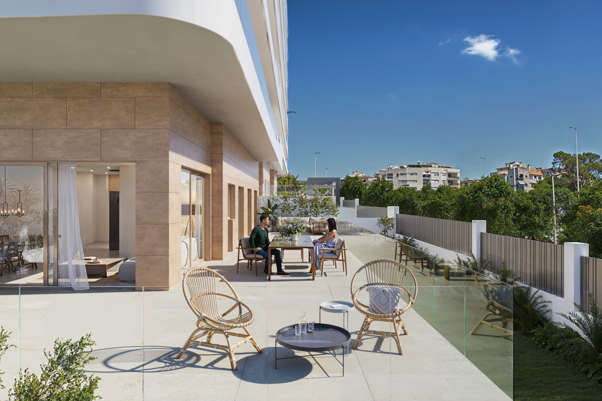 Nybygg - Leilighet - Villajoyosa - Villajoysa