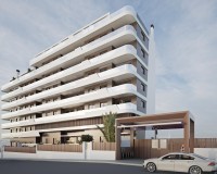 Nybygg - Leilighet - Villajoyosa - Villajoysa