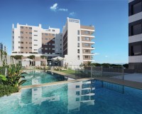 Nybygg - Leilighet - Villajoyosa - Villajoysa