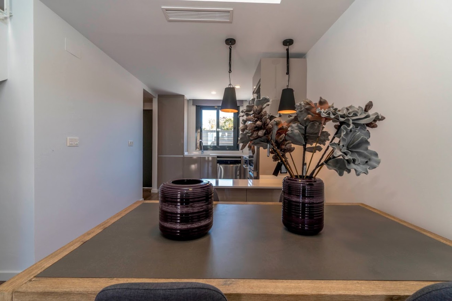 Nybygg - Rekkehus - Santa Pola