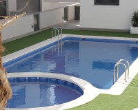 Nybygg - Rekkehus - Santa Pola