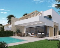 Nybygg - Semi-Detached Villa - Monforte del Cid - Font del Llop