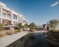 Nybygg - Semi penthouse - Mojacar - Playa De Macenas