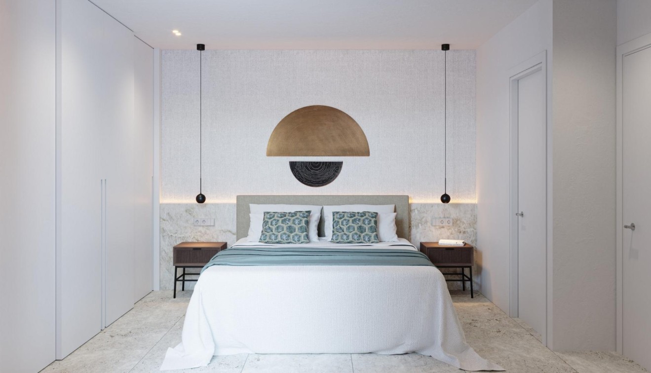 Nybygg - Semi penthouse - Mojacar - Playa De Macenas