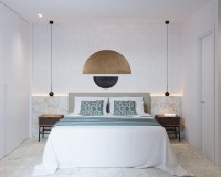 Nybygg - Semi penthouse - Mojacar - Playa De Macenas