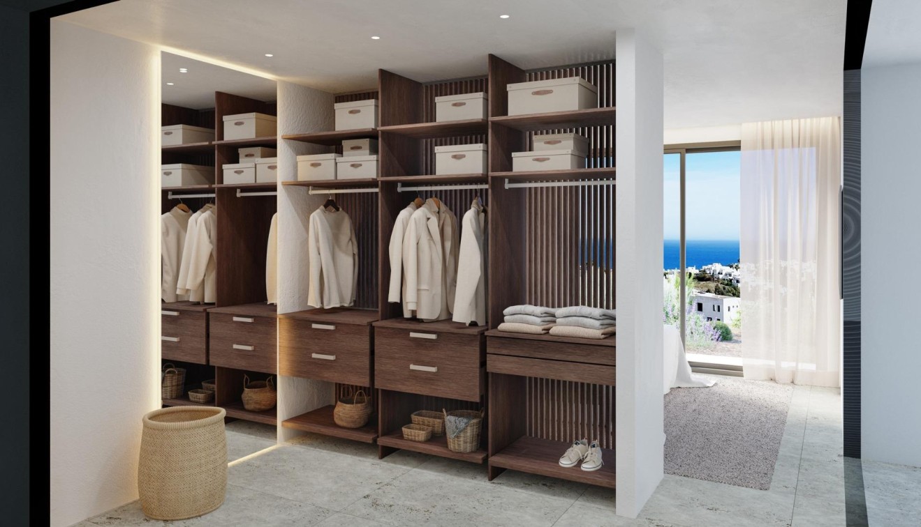 Nybygg - Semi penthouse - Mojacar - Playa De Macenas