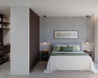 Nybygg - Semi penthouse - Mojacar - Playa De Macenas