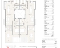 Nybygg - Semi penthouse - Mojacar - Playa De Macenas