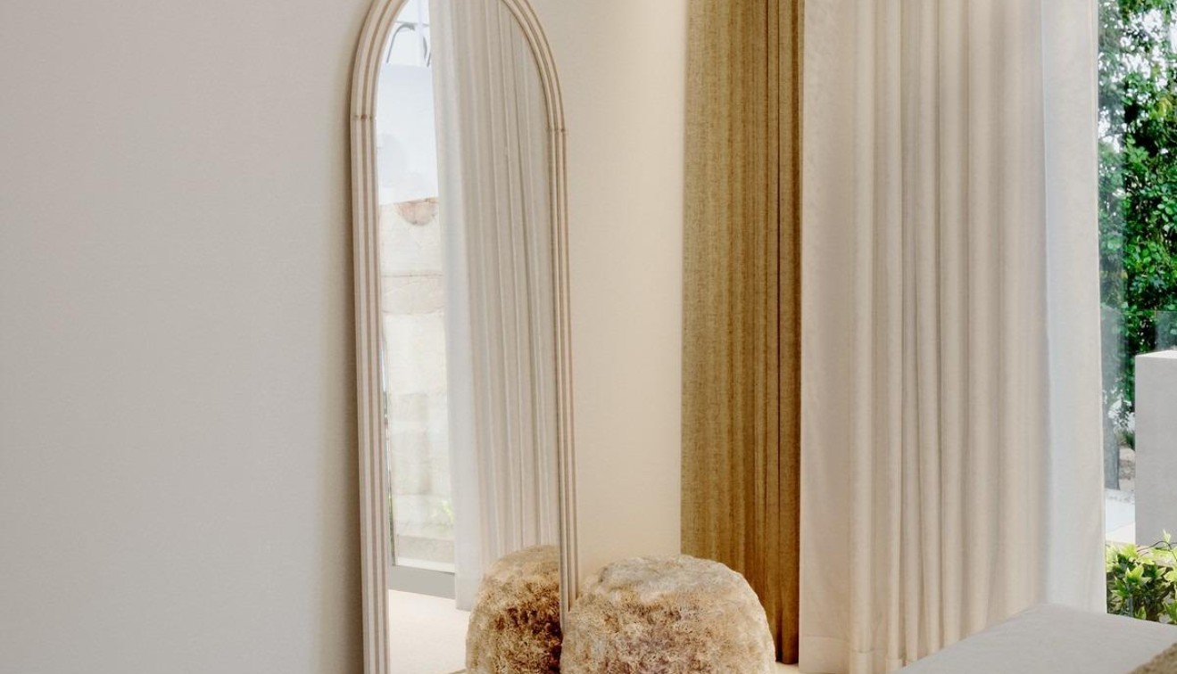 Nybygg - Semidetached - Mojacar - Playa de la Mena