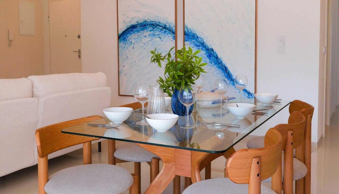 Nybygg - Top Floor Bungalow - Ciudad Quesada - Rojales - DOÑA PEPA