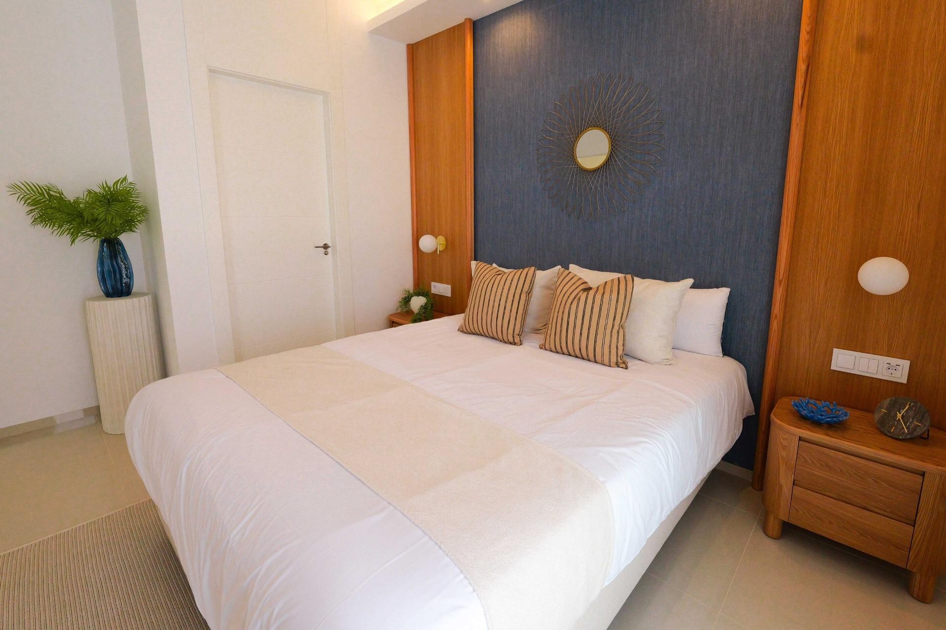 Nybygg - Top Floor Bungalow - Ciudad Quesada - Rojales - DOÑA PEPA