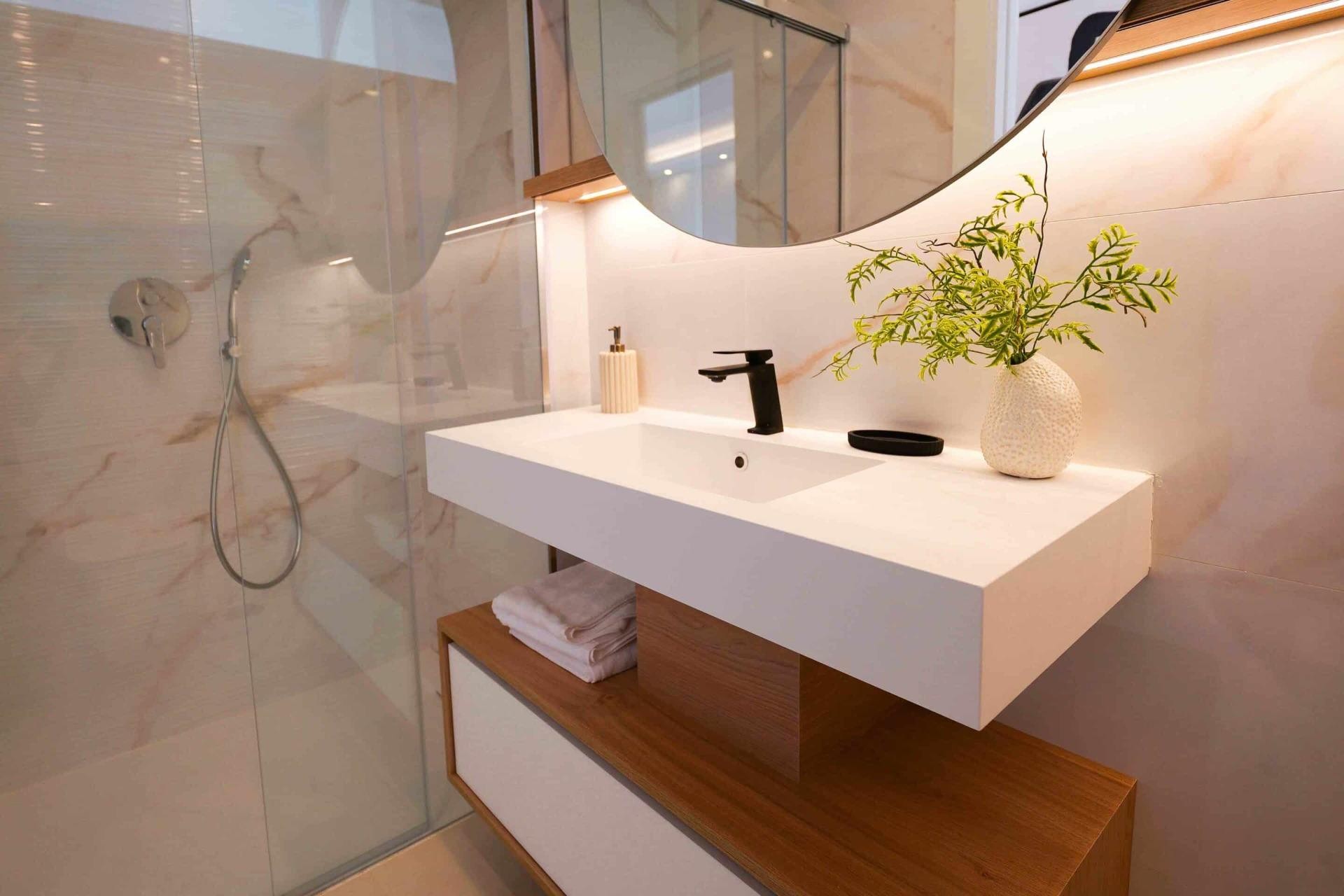 Nybygg - Top Floor Bungalow - Ciudad Quesada - Rojales - DOÑA PEPA