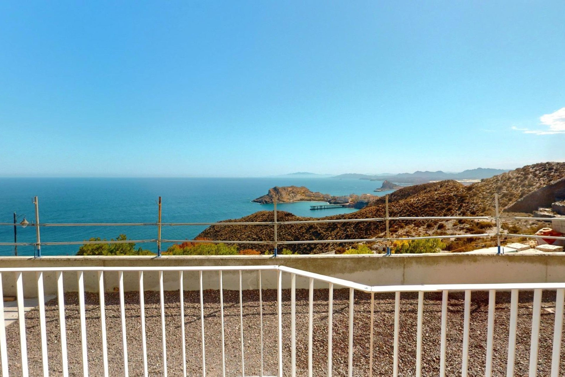 Nybygg - Toppleilighet - Águilas - Isla del fraile