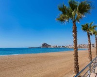 Nybygg - Toppleilighet - Águilas - Playa del Hornillo