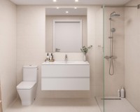 Nybygg - Toppleilighet - Alicante - Benalua