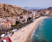 Nybygg - Toppleilighet - Alicante - Benalua