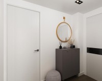 Nybygg - Toppleilighet - Alicante - Centro