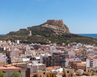 Nybygg - Toppleilighet - Alicante - Centro
