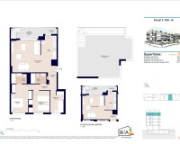 Nybygg - Toppleilighet - Alicante - San Agustín-PAU 2