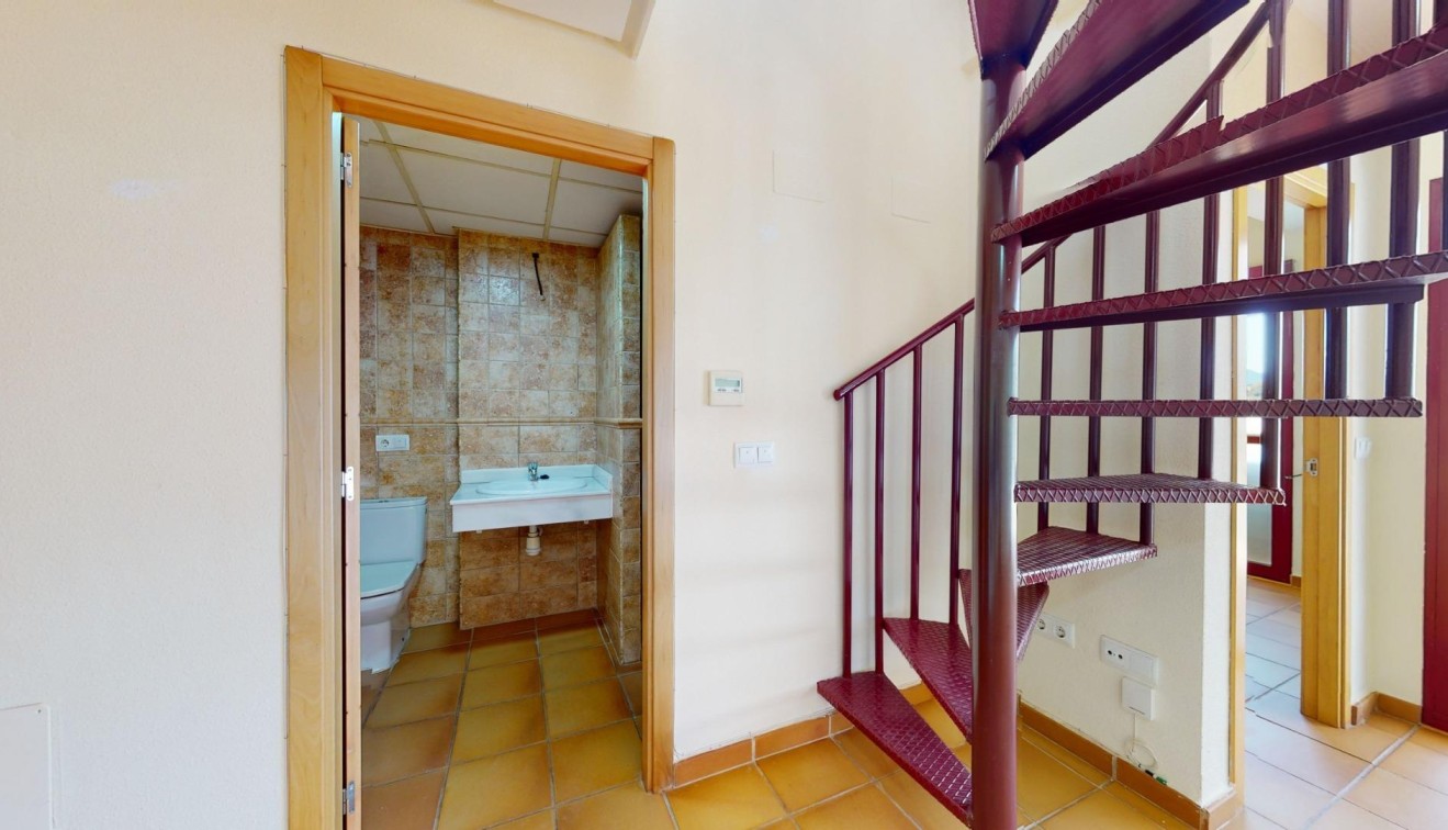 Nybygg - Toppleilighet - Archena - Villanueva del Rio Segura