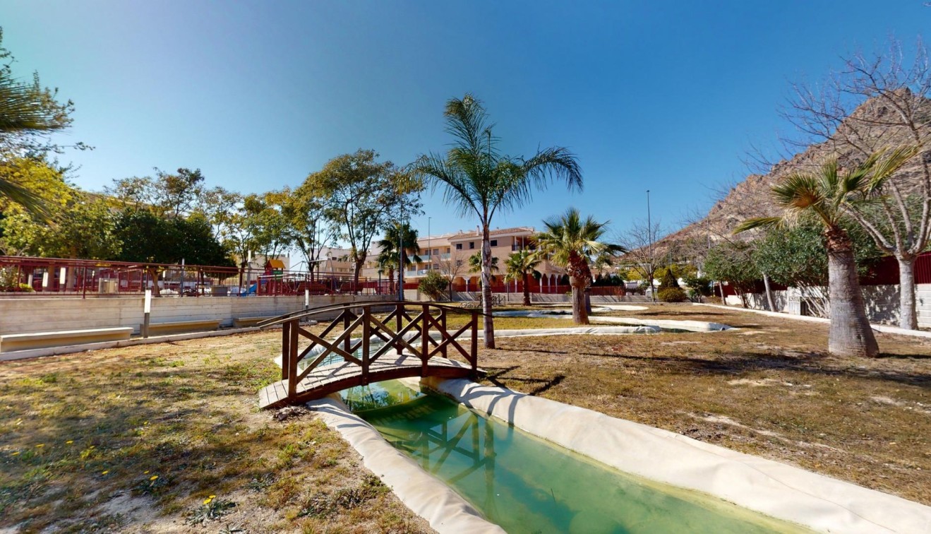 Nybygg - Toppleilighet - Archena - Villanueva del Rio Segura