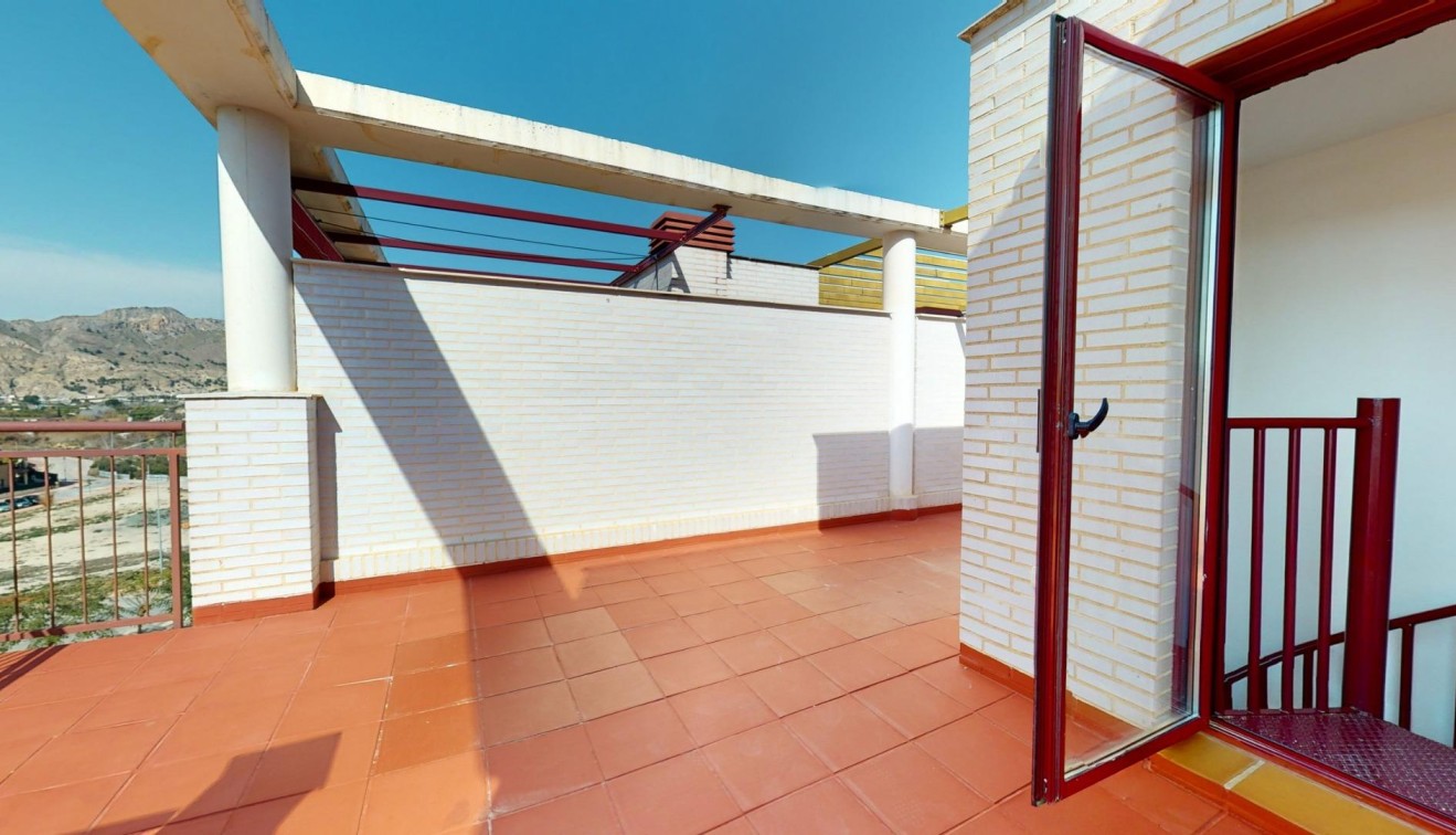 Nybygg - Toppleilighet - Archena - Villanueva del Rio Segura