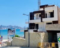 Nybygg - Toppleilighet - Benidorm - Poniente