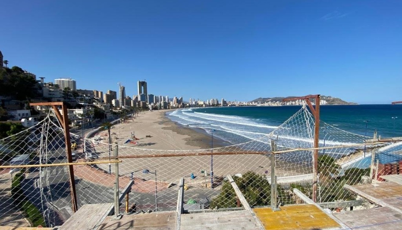 Nybygg - Toppleilighet - Benidorm - Poniente