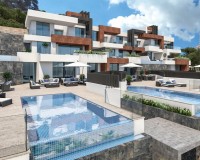 Nybygg - Toppleilighet - Benidorm - Poniente