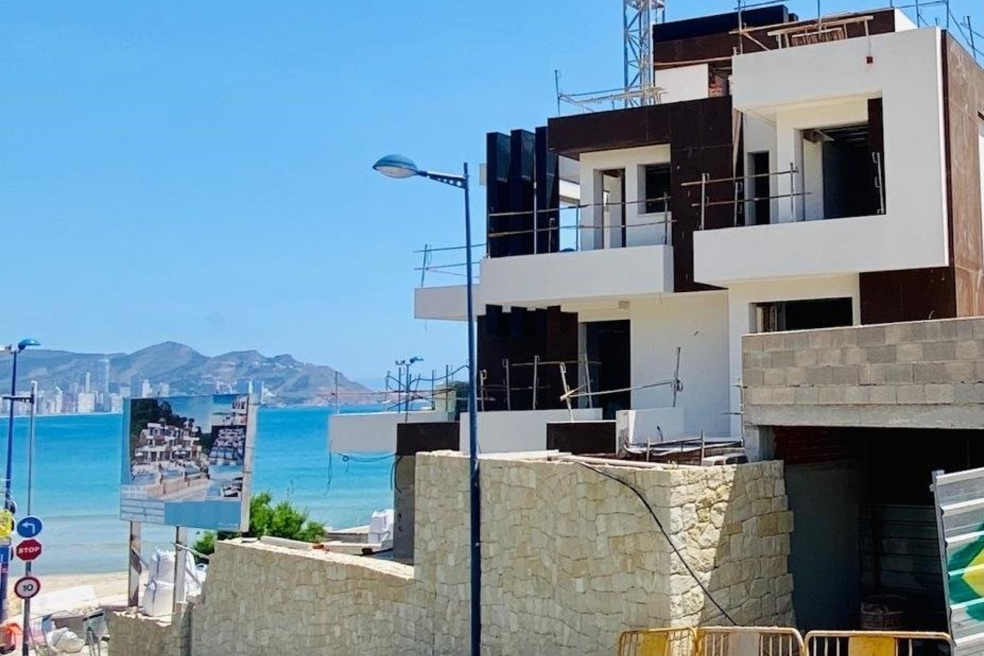 Nybygg - Toppleilighet - Benidorm - Poniente