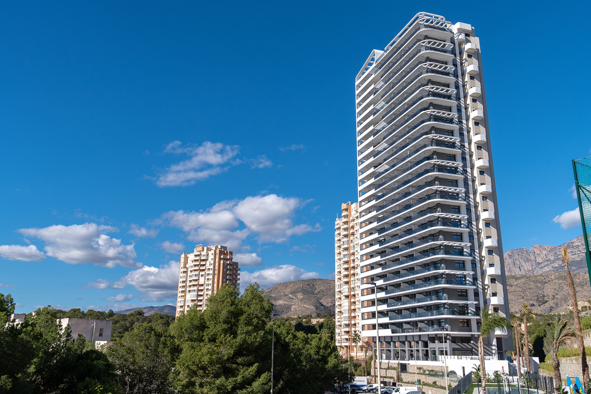 Nybygg - Toppleilighet - Benidorm - Spain