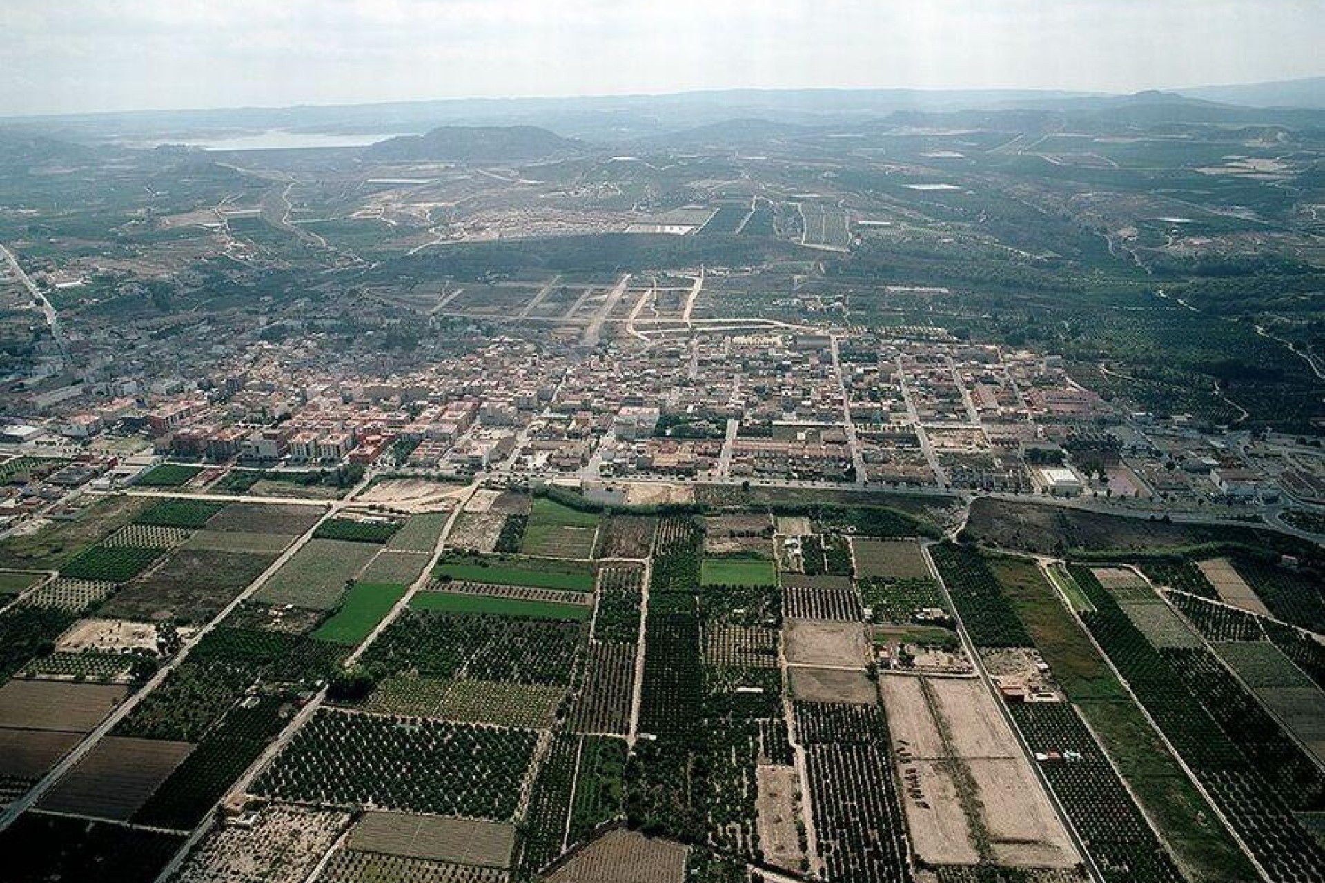 Nybygg - Toppleilighet - Bigastro - pueblo