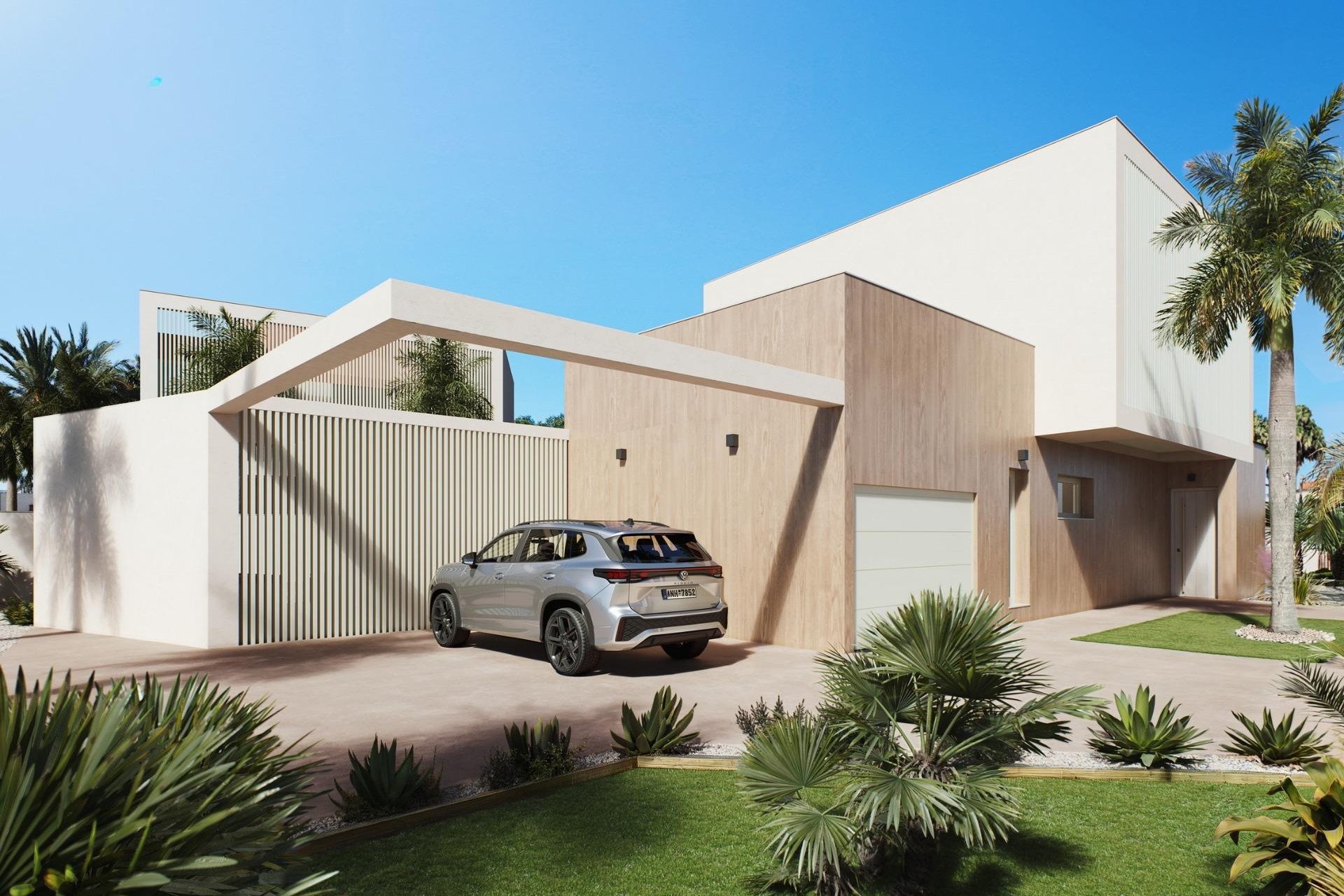 Nybygg - Toppleilighet - Calpe - Arenal Bol
