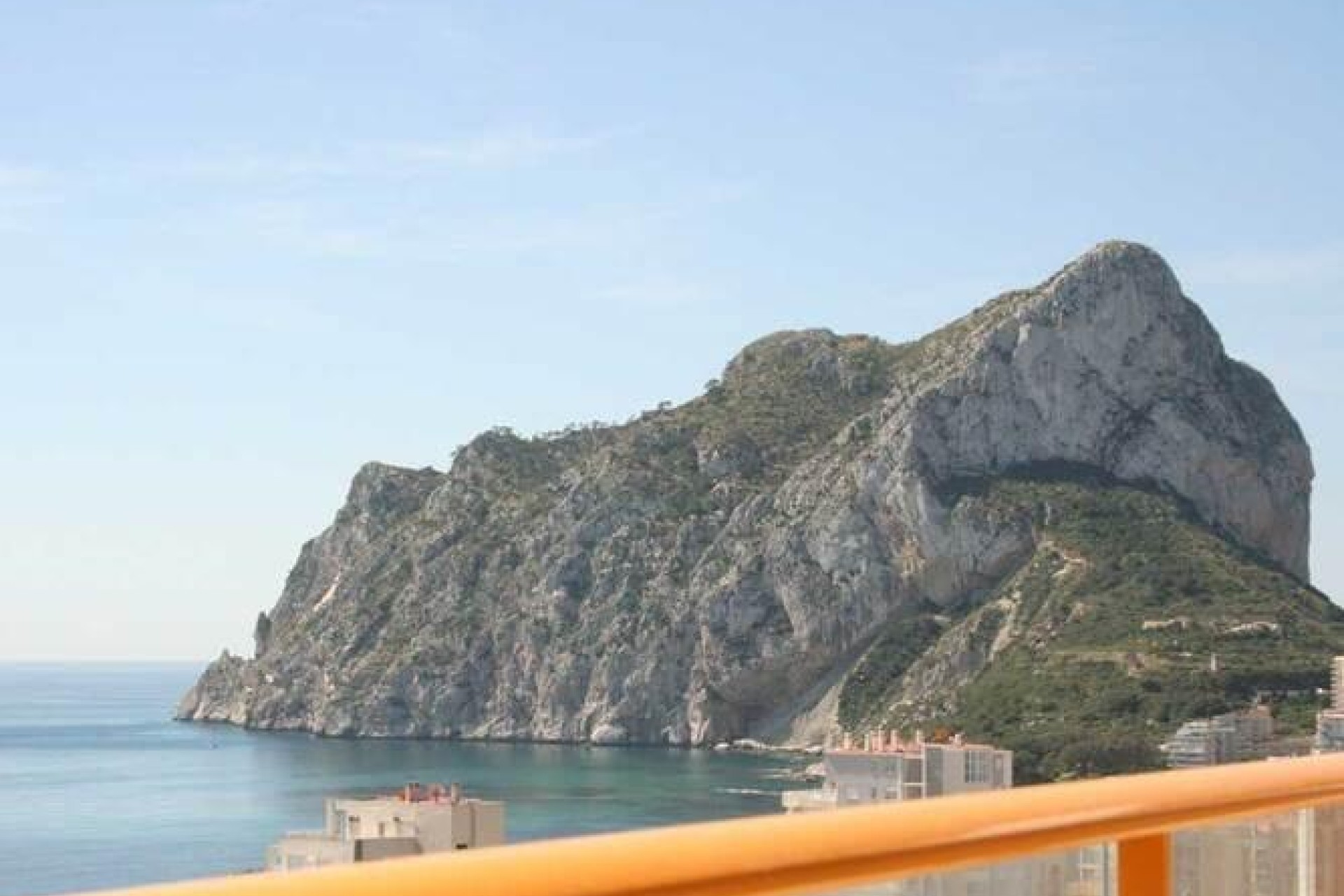 Nybygg - Toppleilighet - Calpe - La Calalga