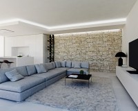 Nybygg - Toppleilighet - Calpe - Mascarat