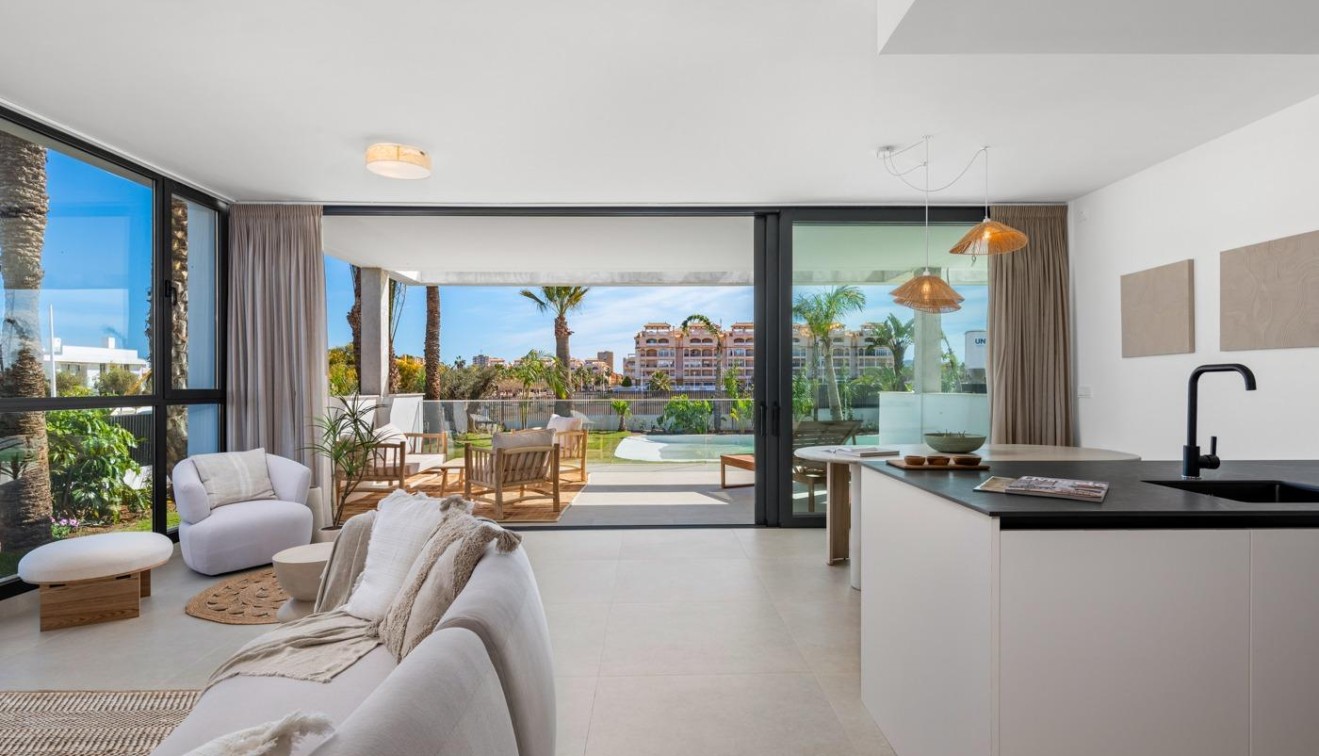 Nybygg - Toppleilighet - Capdepera - Mar de Cristal