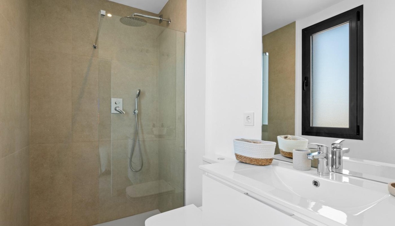 Nybygg - Toppleilighet - Capdepera - Mar de Cristal