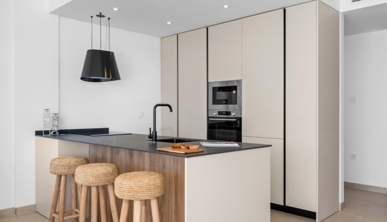 Nybygg - Toppleilighet - Capdepera - Mar de Cristal