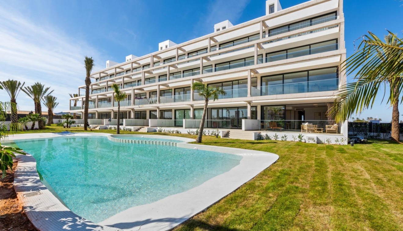 Nybygg - Toppleilighet - Capdepera - Mar de Cristal