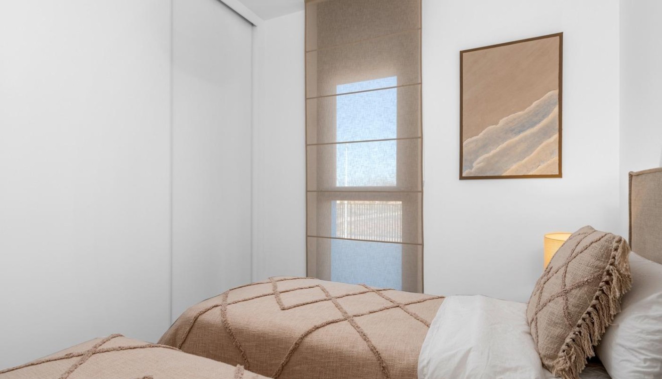 Nybygg - Toppleilighet - Capdepera - Mar de Cristal