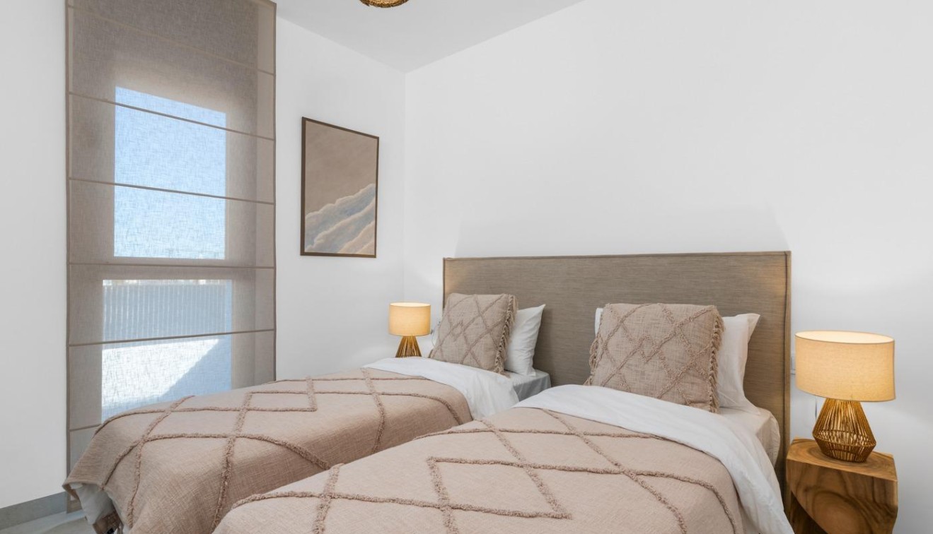 Nybygg - Toppleilighet - Capdepera - Mar de Cristal