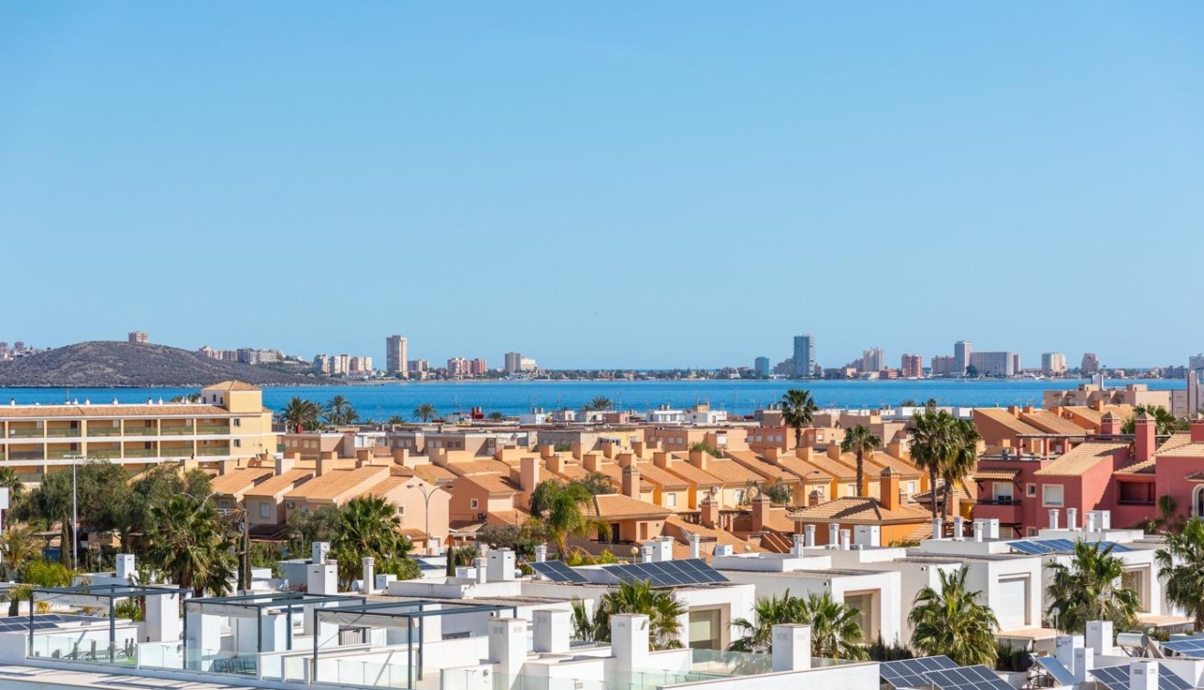Nybygg - Toppleilighet - Capdepera - Mar de Cristal