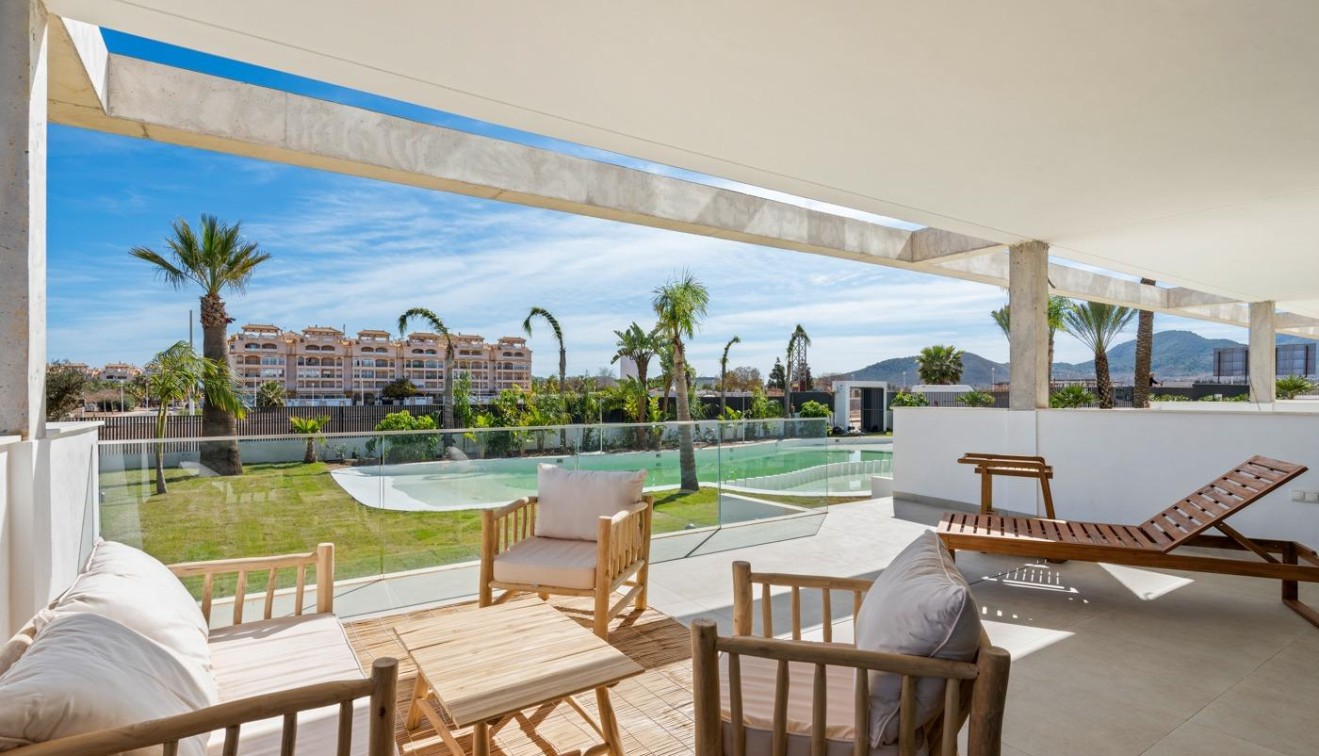 Nybygg - Toppleilighet - Capdepera - Mar de Cristal