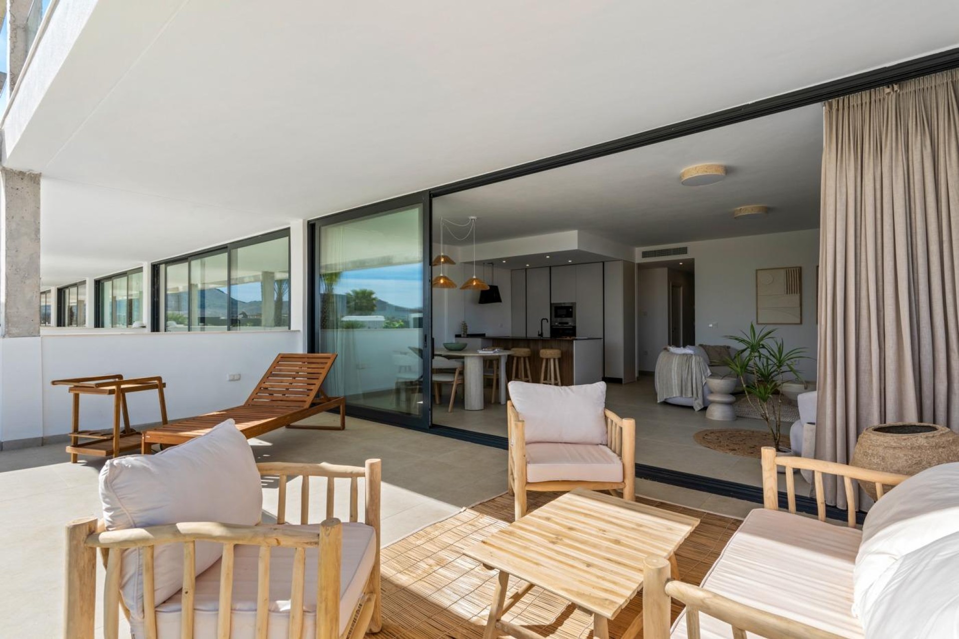 Nybygg - Toppleilighet - Capdepera - Mar de Cristal