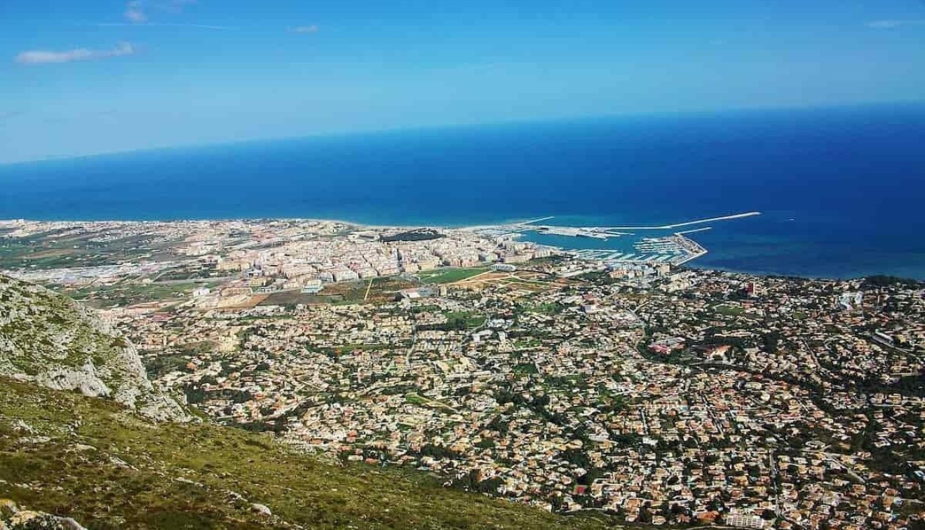 Nybygg - Toppleilighet - Denia - Las marinas