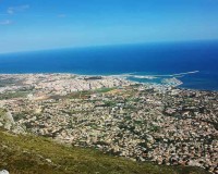 Nybygg - Toppleilighet - Denia - Las marinas