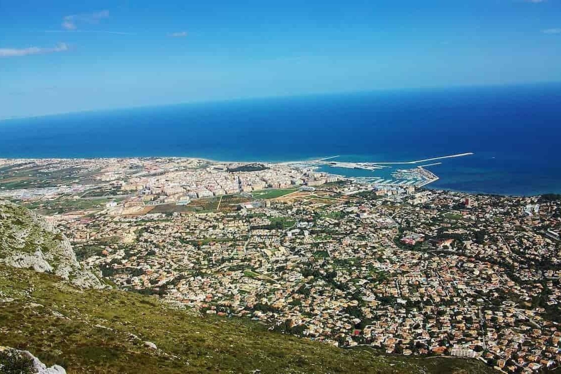 Nybygg - Toppleilighet - Denia - Las marinas